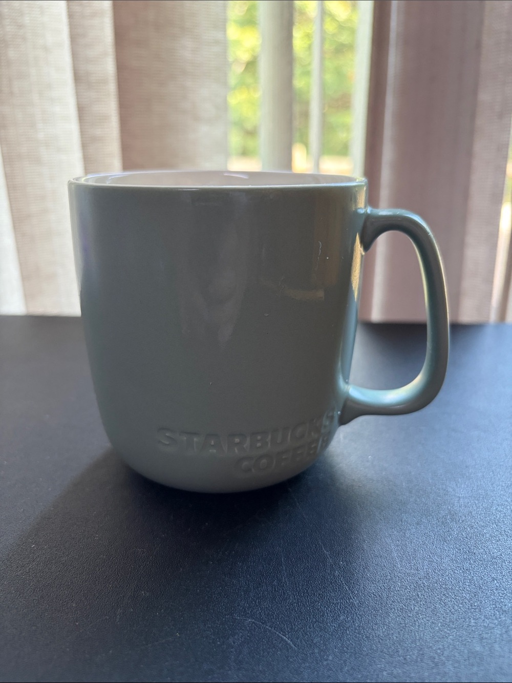 2010 Starbucks Coffee Mug